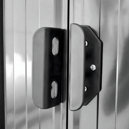 Domek Narzędziowy Szopa Ogrodowa 299 x 277 cm