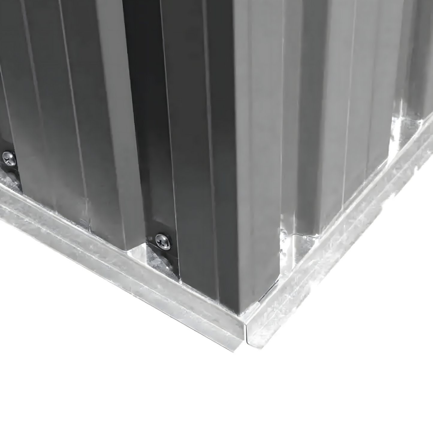 Domek Narzędziowy Szopa Ogrodowa 299 x 277 cm