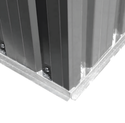 Domek Narzędziowy Szopa Ogrodowa 299 x 277 cm