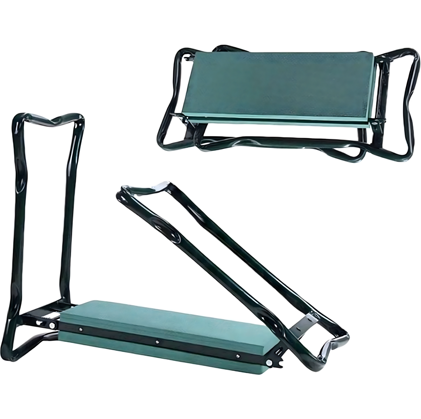 Klęcznik Taboret Ogrodowy Składany Krzeszło Stołek 3w1