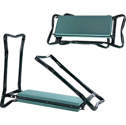 Klęcznik Taboret Ogrodowy Składany Krzeszło Stołek 3w1