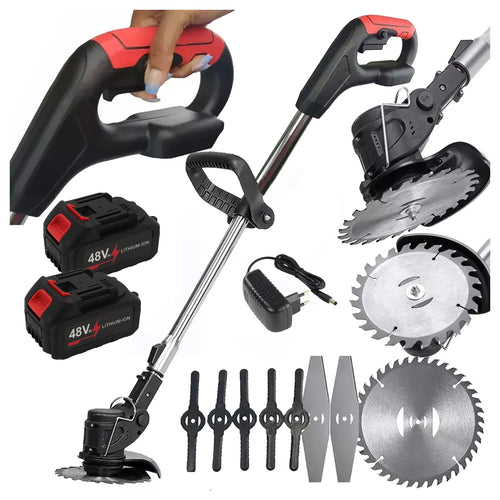 Podkaszarka akumulatorowa do Trawy 2 akumulatory