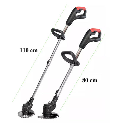 Podkaszarka akumulatorowa do Trawy 2 akumulatory