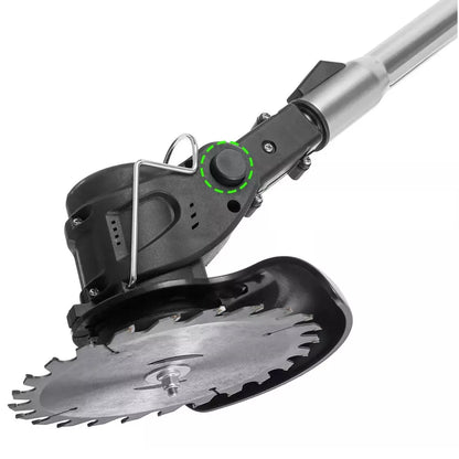 Podkaszarka akumulatorowa do Trawy 2 akumulatory